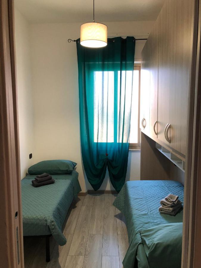 Balai House Apartment Porto Torres Exterior photo